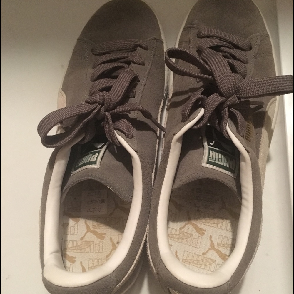 Puma sneakers